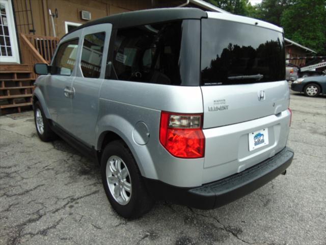 2008 honda element ex