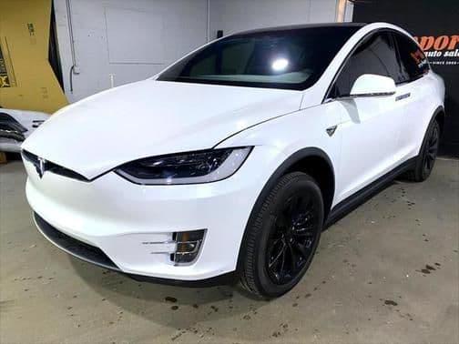 2021 tesla model x long range plus dual motor all-wheel drive in minneapolis, minnesota