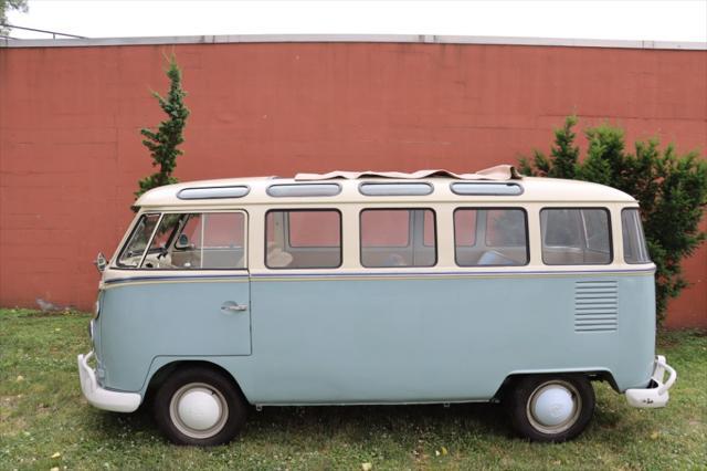 1974 volkswagen type 2 base