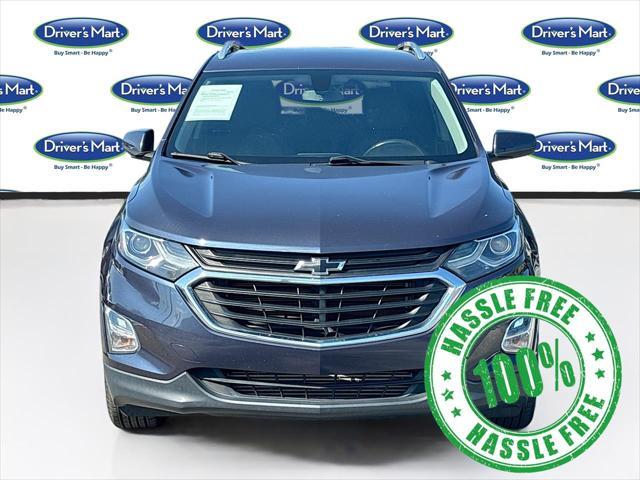 2018 chevrolet equinox 2lt