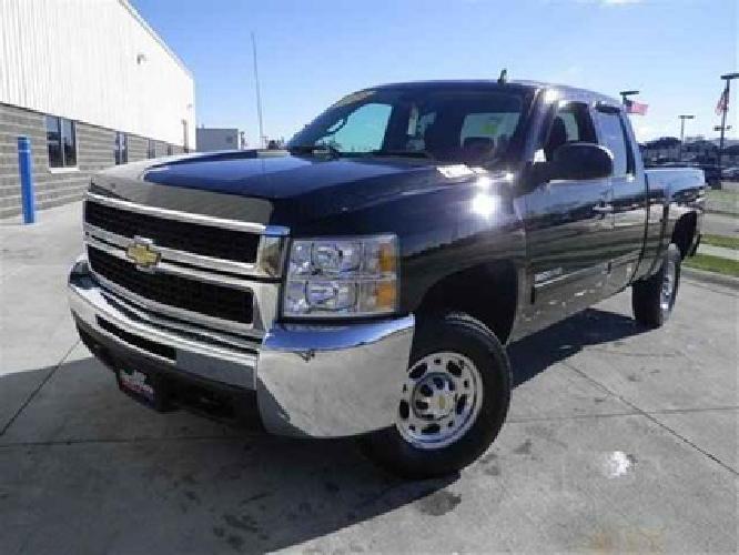 2010 chevrolet silverado 2500hd in greenwood, in