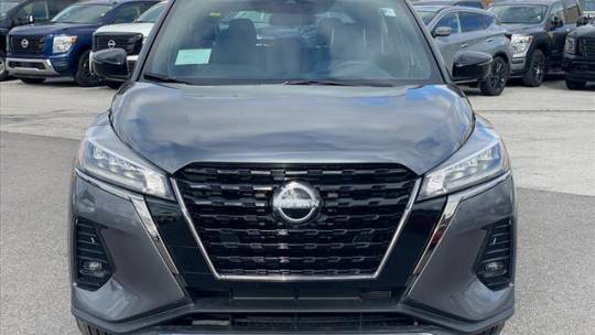 2024 Nissan Kicks
