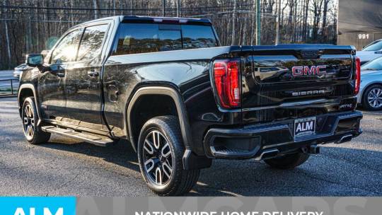2020 GMC Sierra 1500