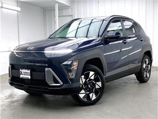 2025 Hyundai Kona sel convenience