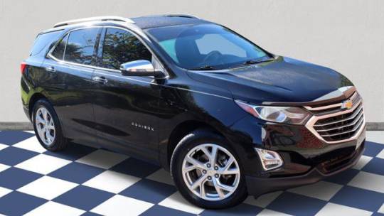 2018 Chevrolet Equinox