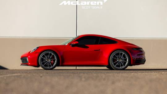 2020 Porsche 911