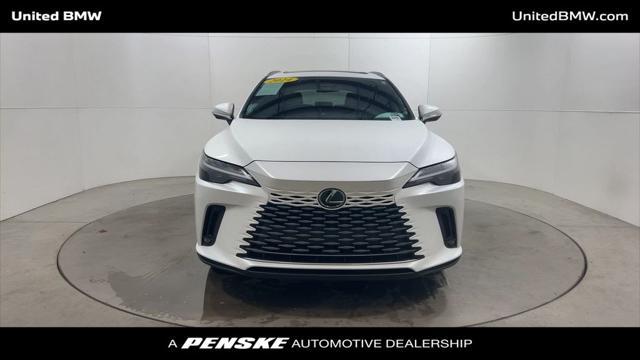 2024 lexus rx 350 base