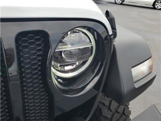 2022 Jeep Wrangler s
