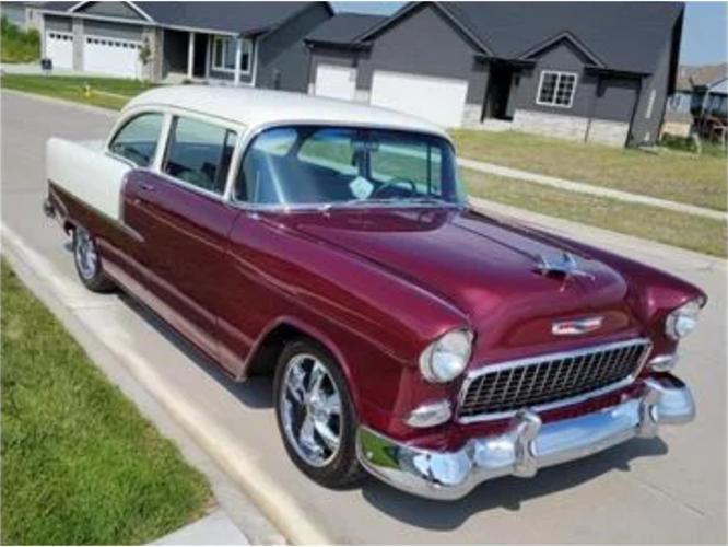 1955 chevrolet 210 in ankeny, iowa