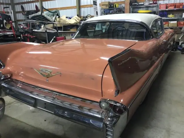 1958 cadillac coupe deville , survivor i owner all original unmolested ,jewel
