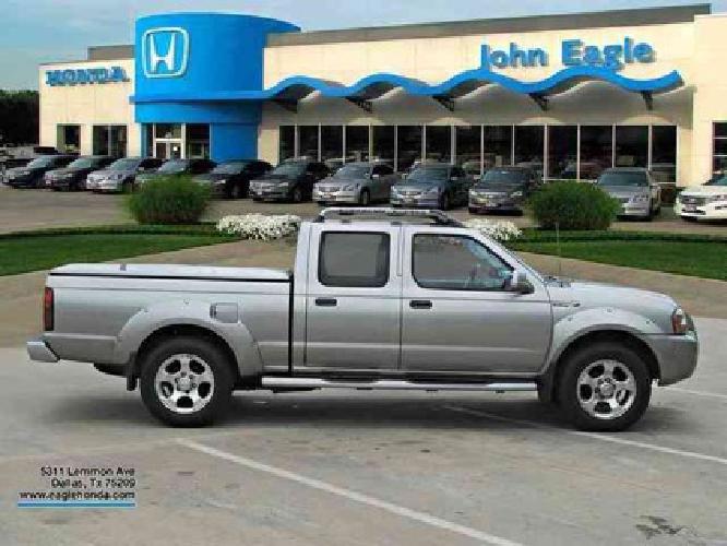 2002 nissan frontier 2wd sc supercharger in dallas, tx