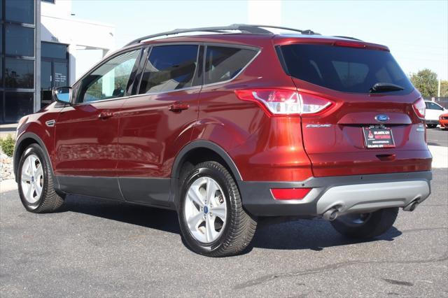 2014 ford escape se
