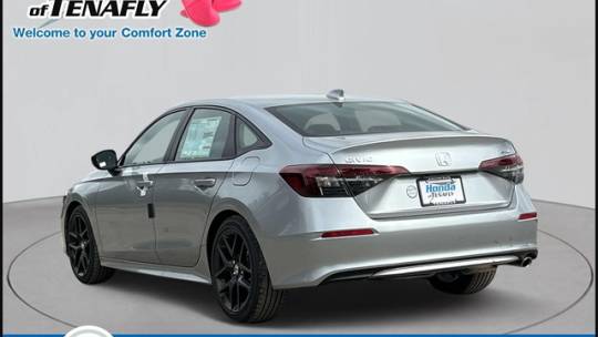 2025 Honda Civic