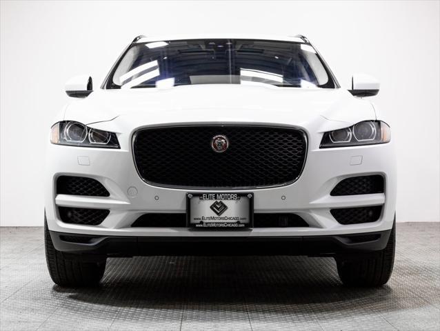 2020 jaguar f-pace prestige p250 awd automatic