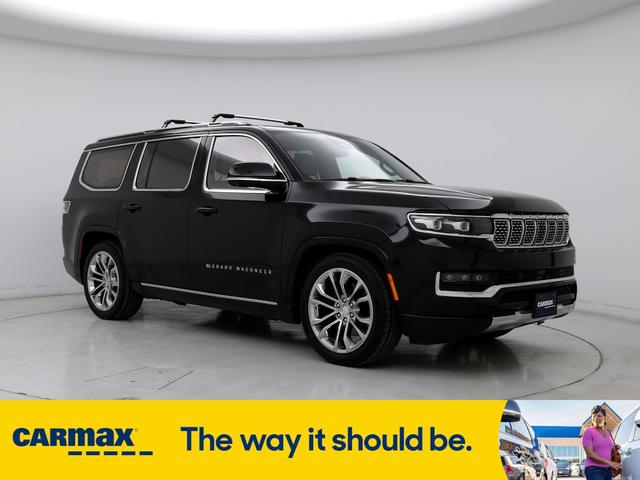 2022 jeep grand wagoneer series ii