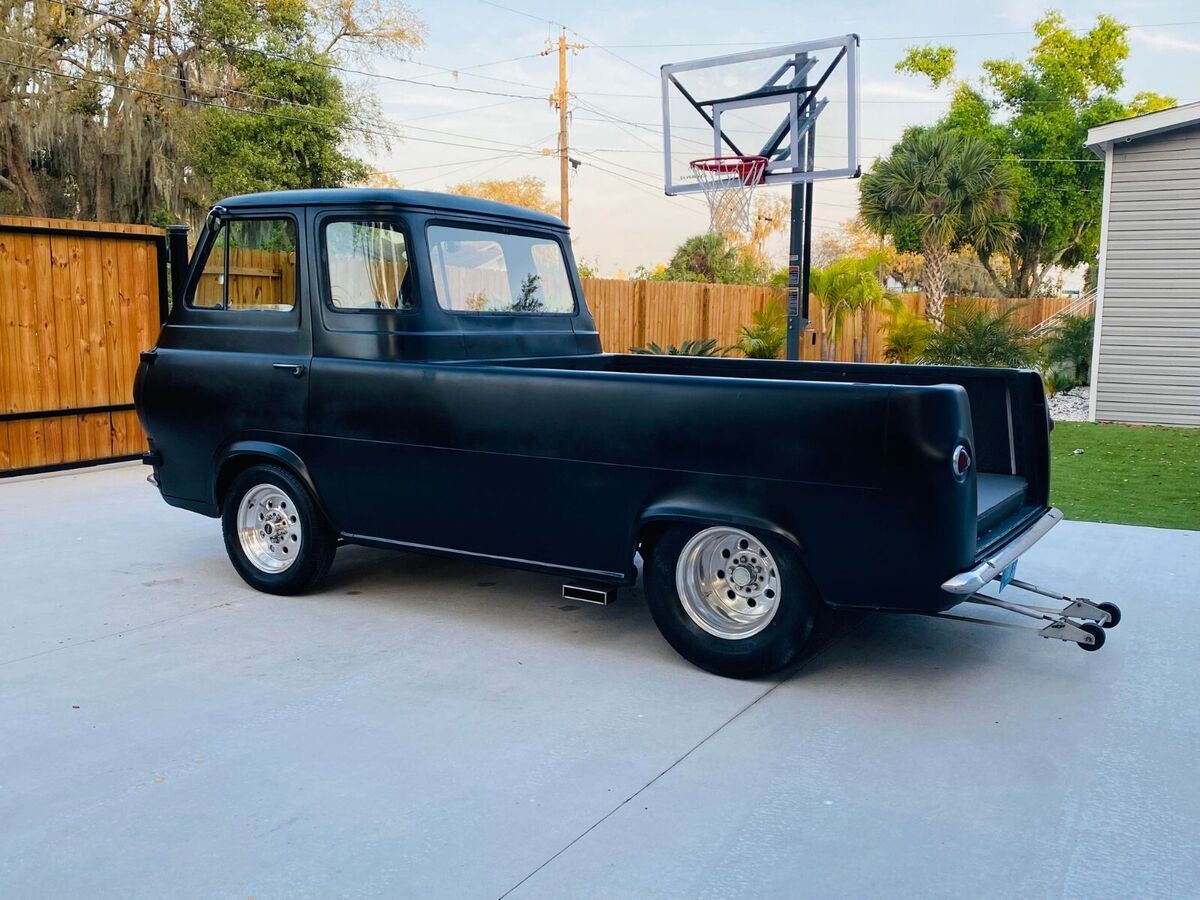 1961 ford ecnoline