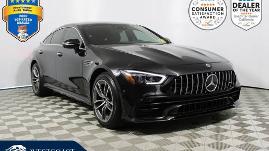 2021 Mercedes-Benz AMG GT