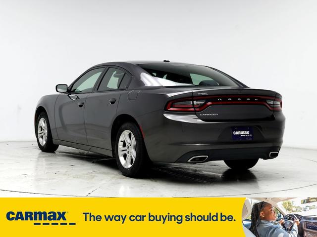 2019 dodge charger sxt
