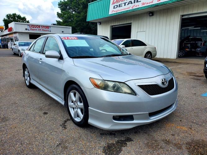used 2007 toyota camry le northport, al 35476 for sale in north port, alabama