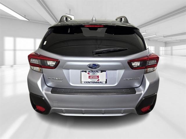 2021 subaru crosstrek premium