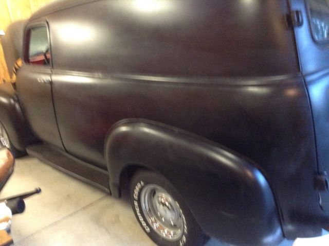 1954 chevrolet panel truck