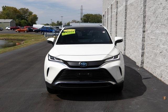 2021 toyota venza limited