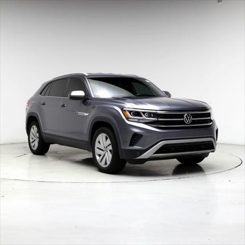 2021 volkswagen atlas cross sport 2.0t se w/technology