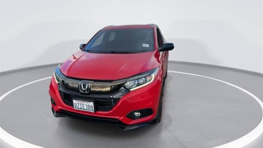 2022 Honda HR-V