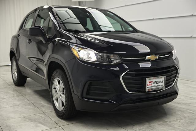 2021 chevrolet trax ls