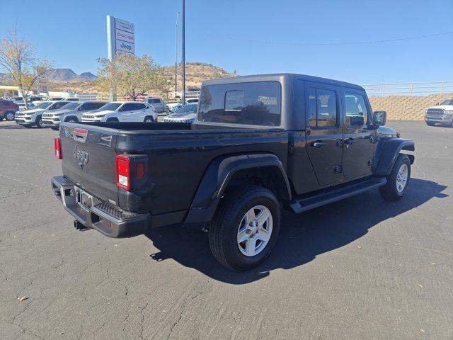 2022 jeep gladiator sport s