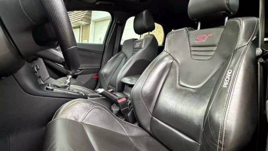2018 Ford Focus (North America)
