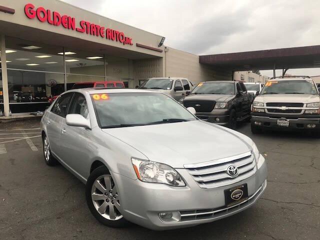 2006 toyota avalon xls