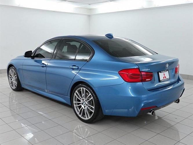 used 2016 bmw 340i sedan lawrence, ks 66046 for sale in laurence, kansas