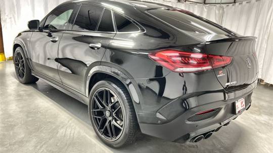 2022 Mercedes-Benz GLE