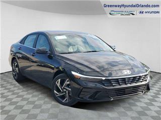 2024 Hyundai Elantra limited