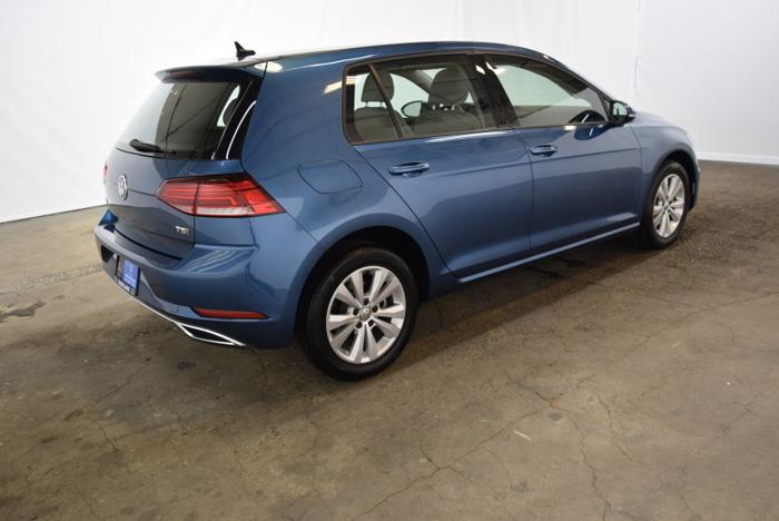 certified 2018 volkswagen golf se kirkland, wa 98034 for sale in juanita, washington