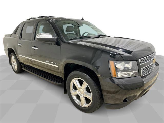 2013 chevrolet avalanche t mulliner