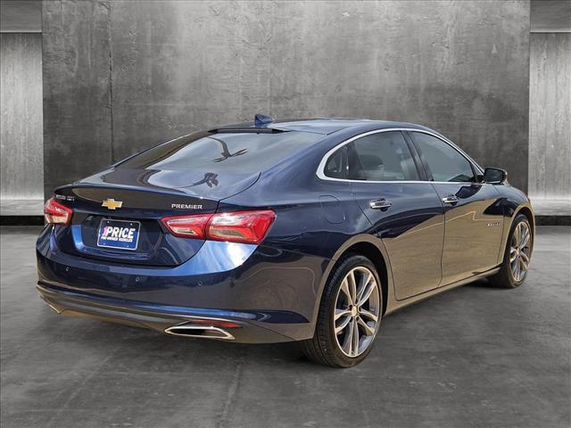 2022 chevrolet malibu fwd premier