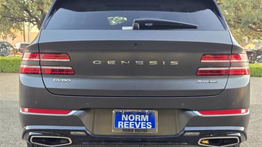 2024 Genesis GV80