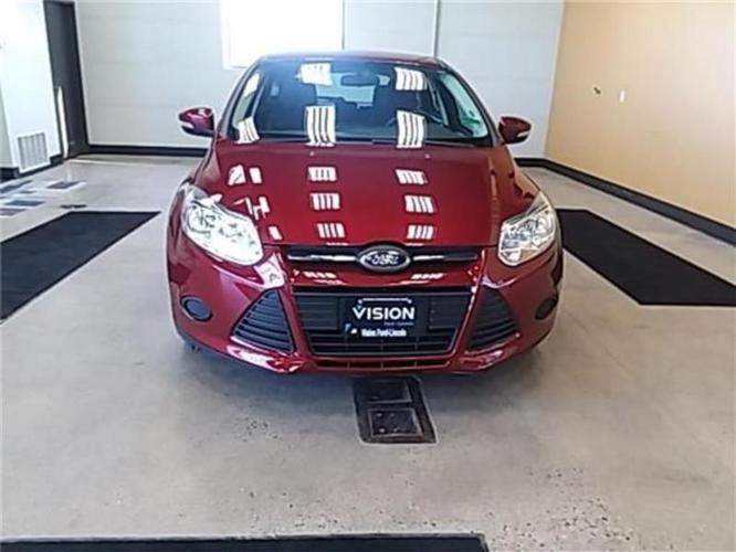 2014 ford focus se se 4dr hatchback for sale in wahpeton, north dakota