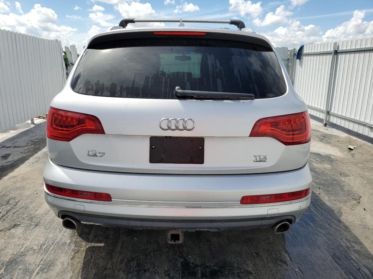 2013 audi q7 premium plus