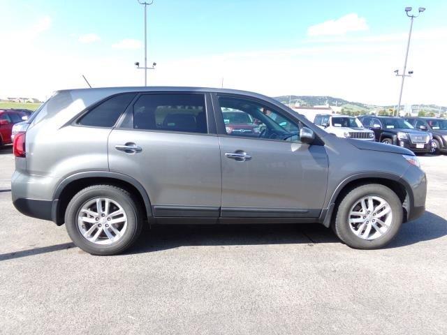 used 2014 kia sorento fwd lx spearfish, sd 57783 for sale in spearfish, south dakota