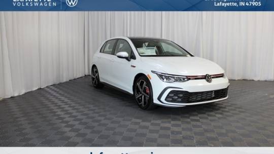 2024 Volkswagen Golf GTI