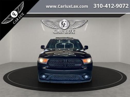 2014 dodge durango