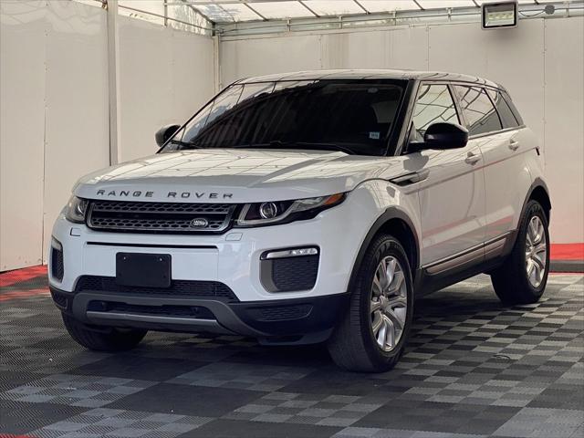 2016 land rover range rover evoque se