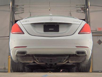 2016 mercedes-benz s-class 4matic