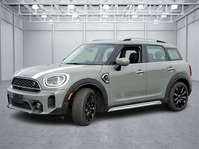 2022 mini countryman cooper s