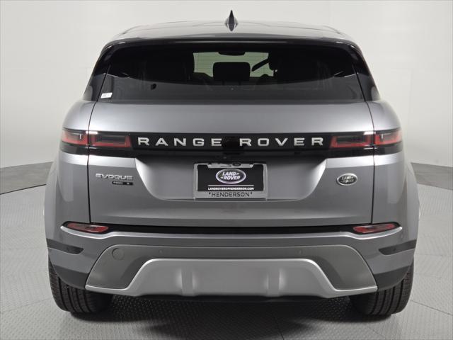 2020 land rover range rover evoque s