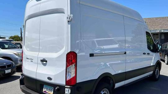 2020 Ford Transit