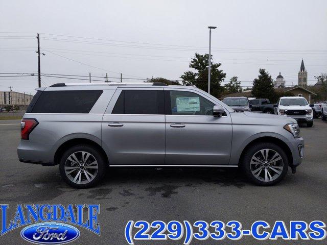 2021 ford expedition max limited